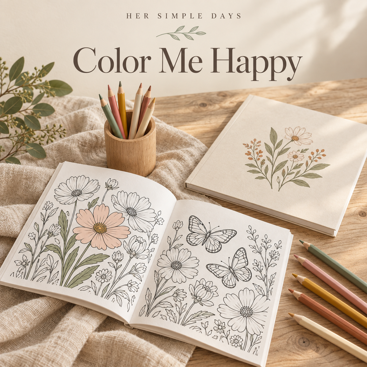 Color Me Happy