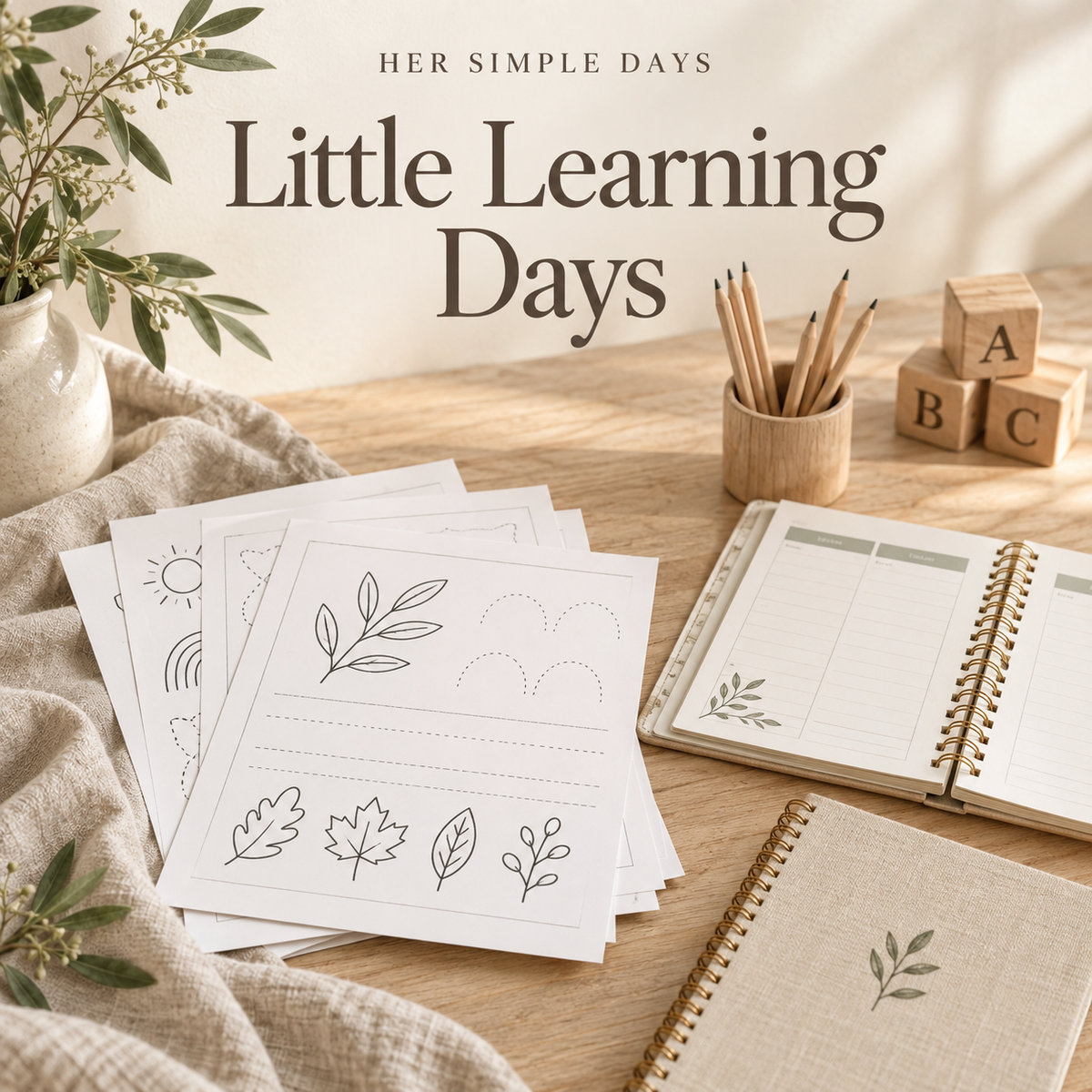 Little Learning Days