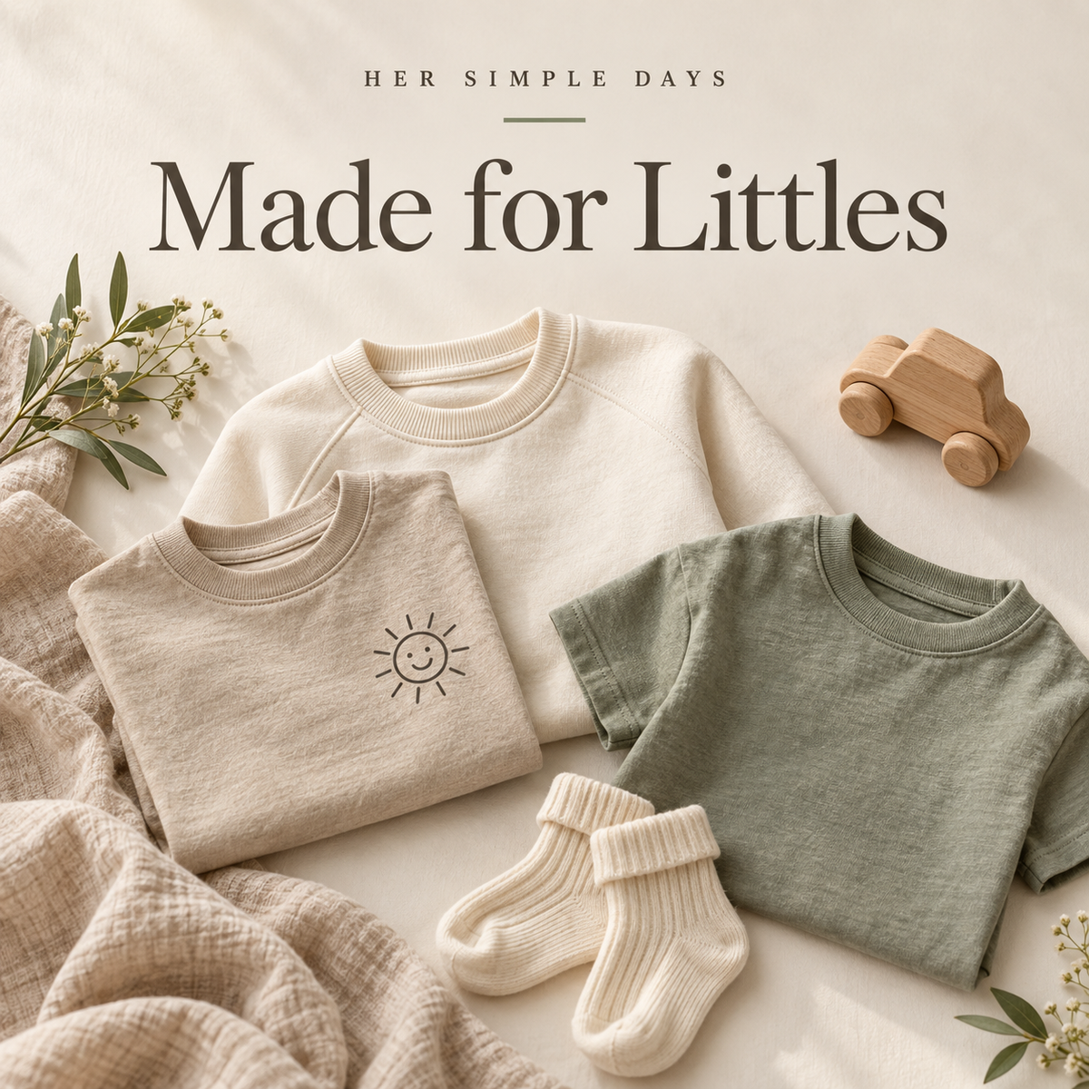 Made for Littles