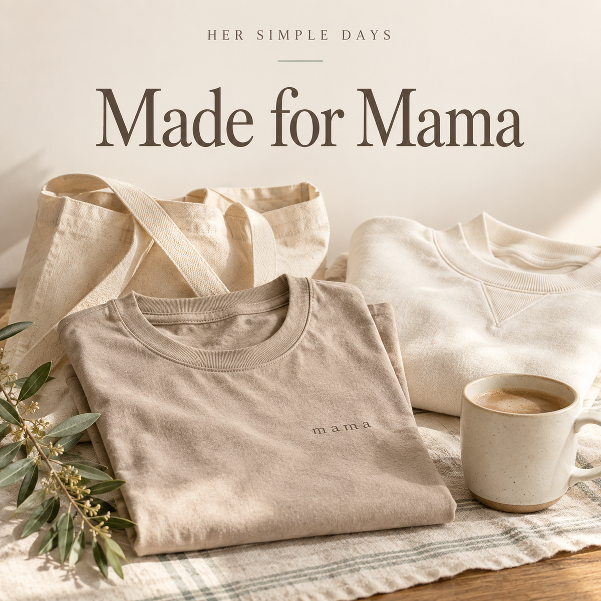 Made for Mama