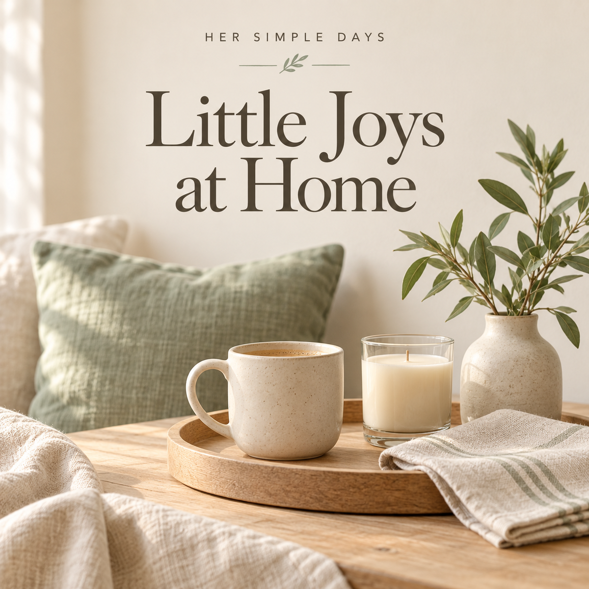Little Joys at Home