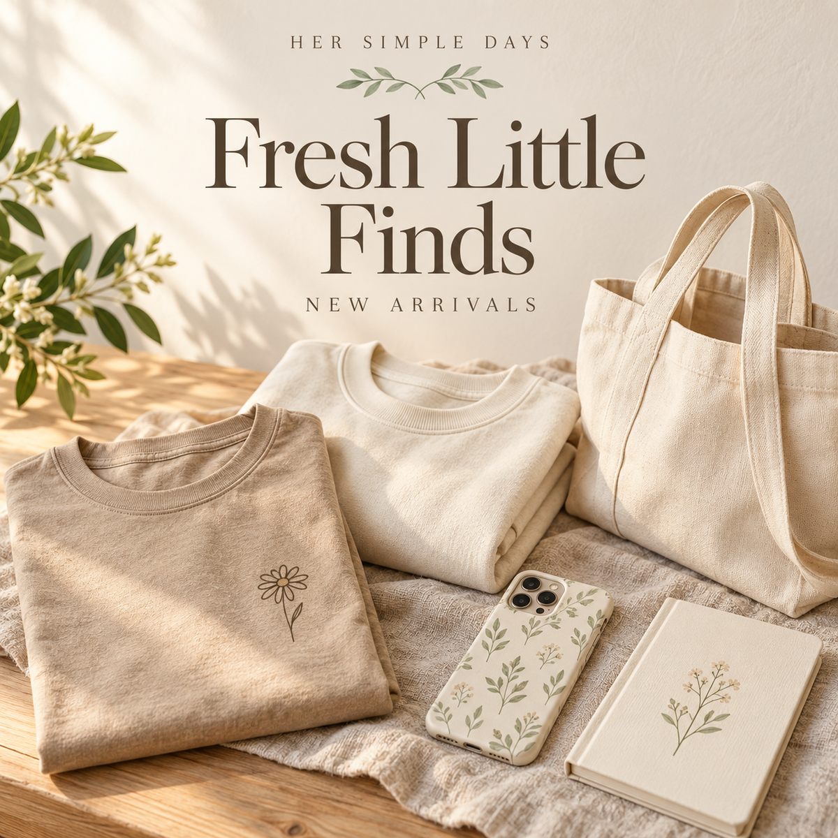 Fresh Little Finds