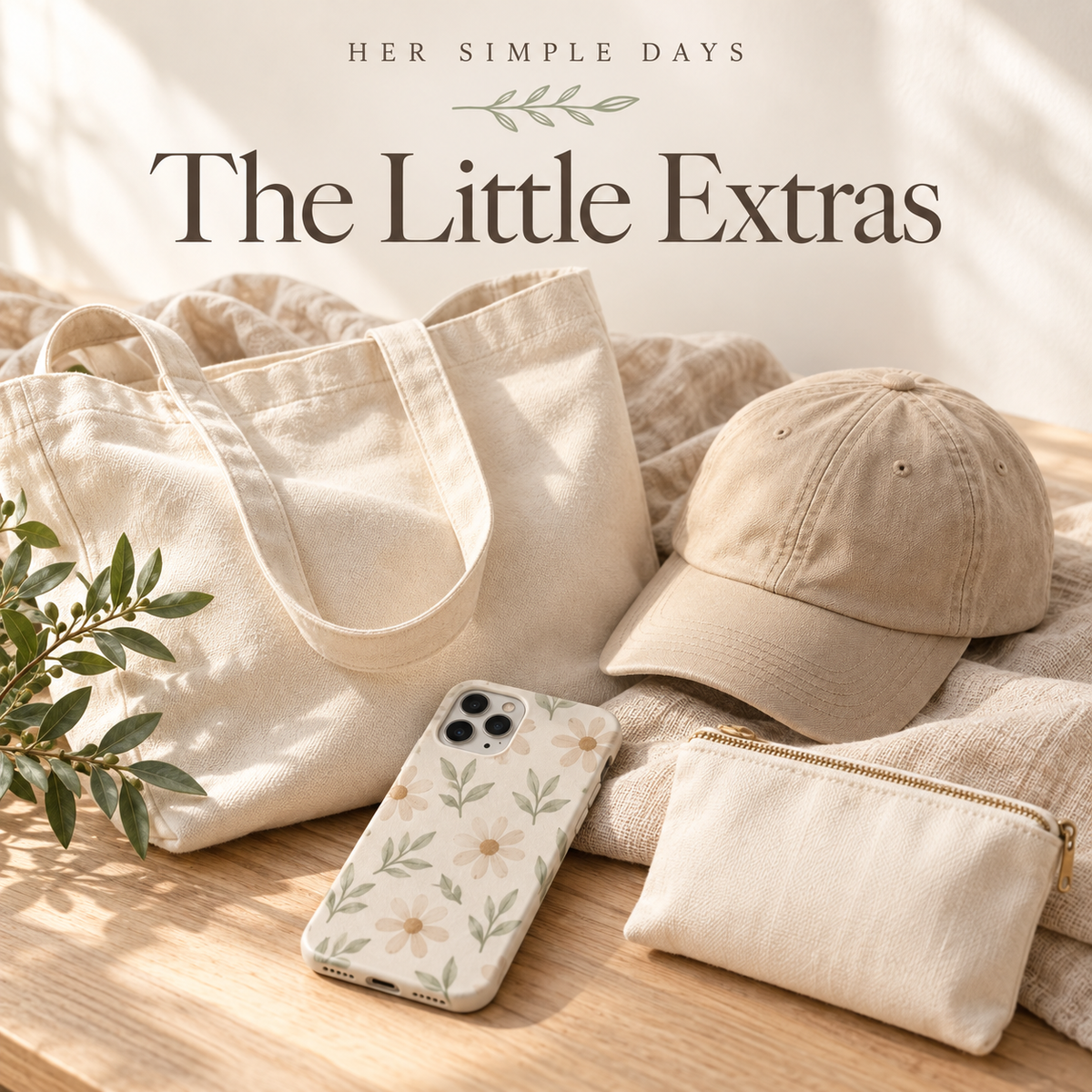 The Little Extras