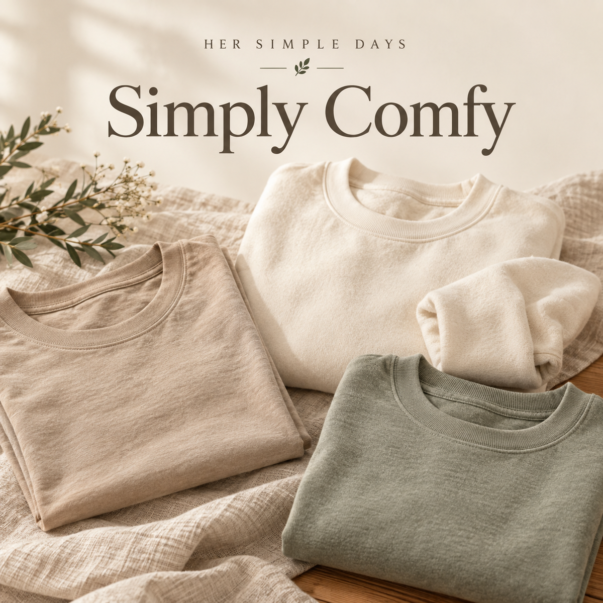 Simply Comfy